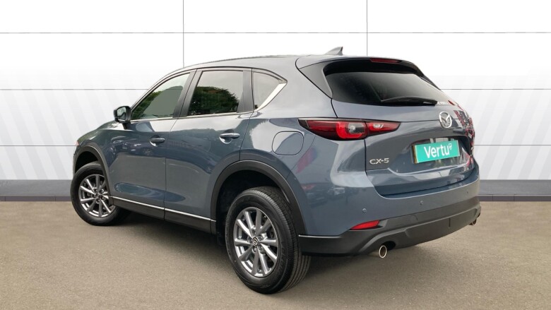 Mazda CX-5 2.0 e-Skyactiv G MHEV Centre-Line 5dr Petrol Estate